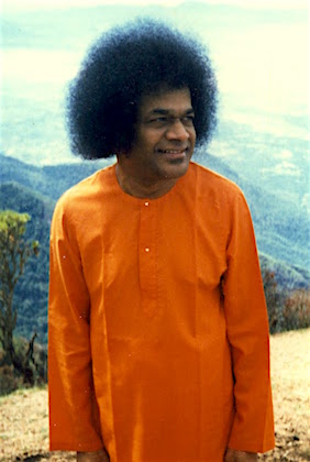 Beloved Bhagawan Sri Sathya Sai Baba